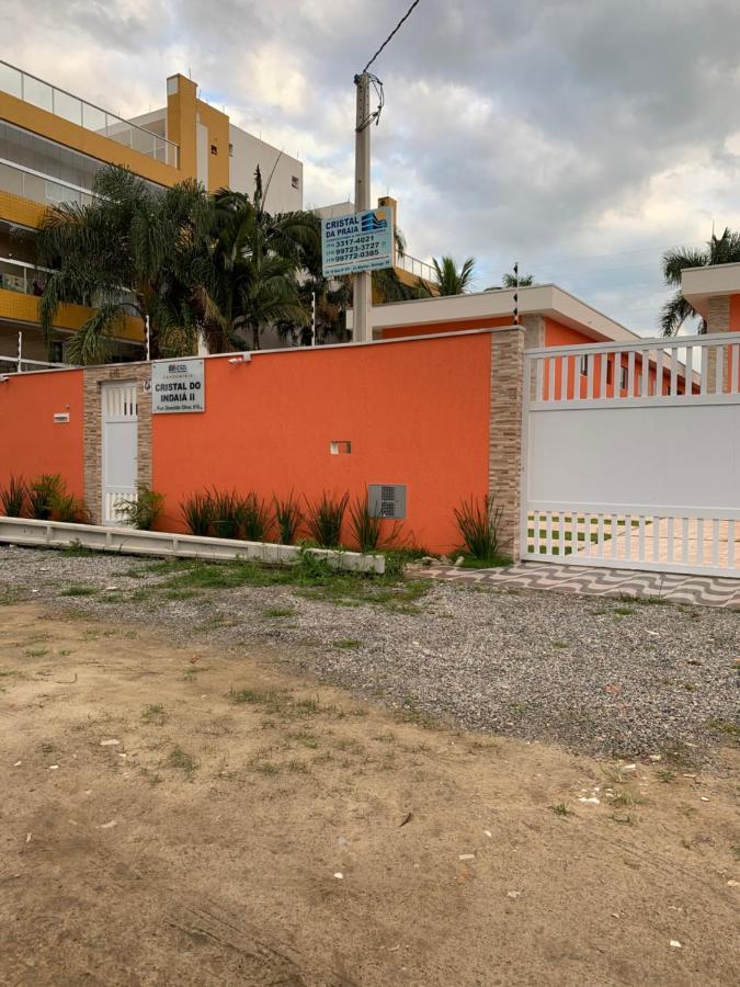 Apto 2 Dorms - Bertioga Praia Do Indaia Dış mekan fotoğraf