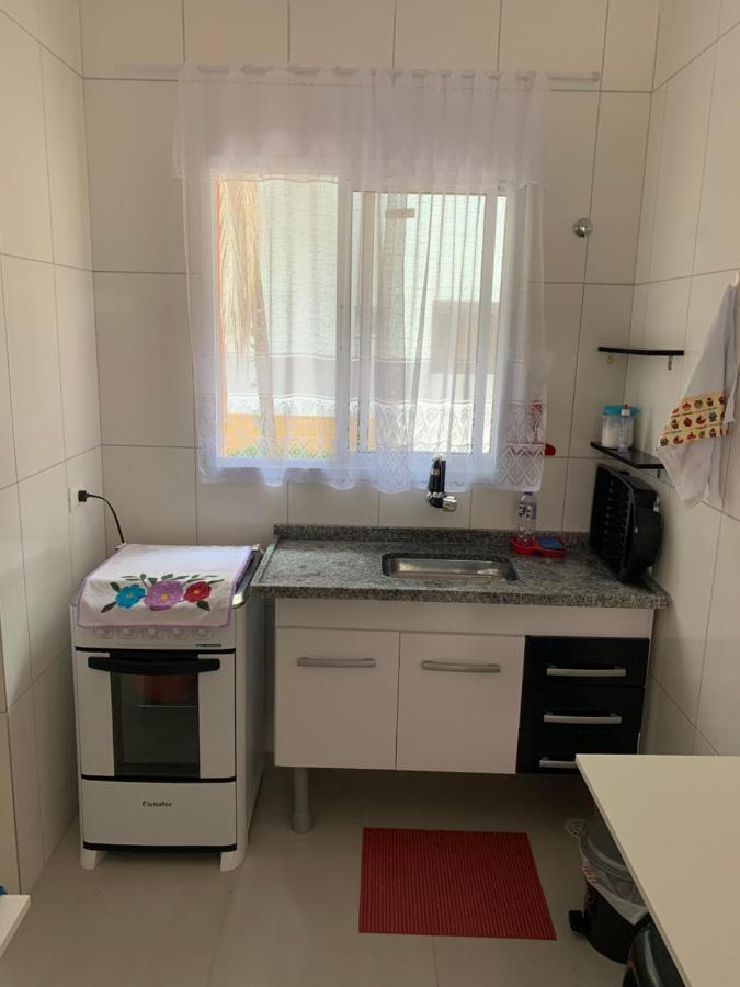 Apto 2 Dorms - Bertioga Praia Do Indaia Dış mekan fotoğraf
