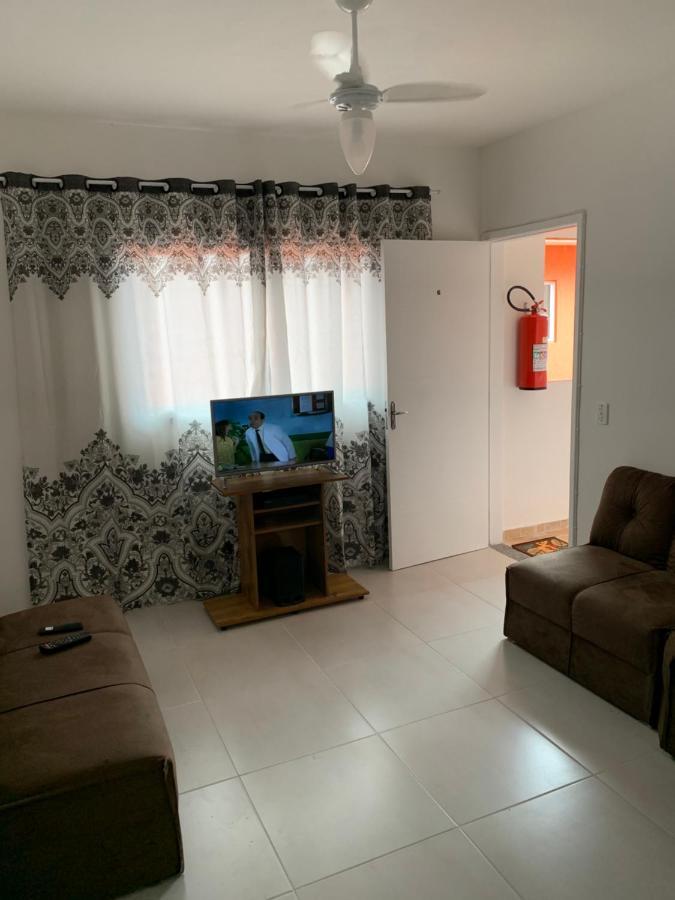 Apto 2 Dorms - Bertioga Praia Do Indaia Dış mekan fotoğraf